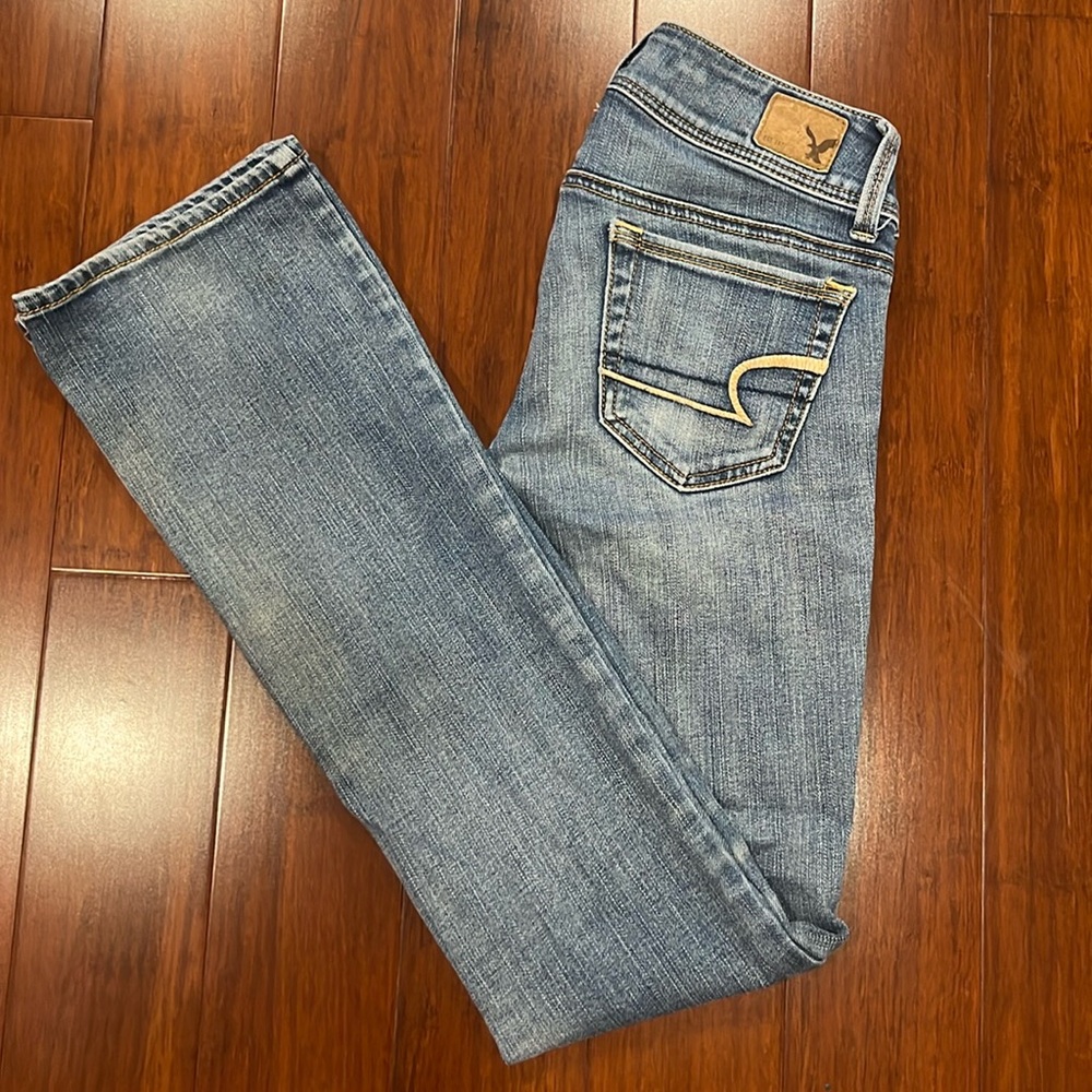 American Eagle kick boot 00